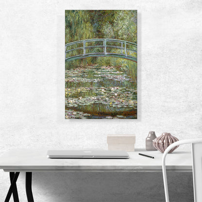 The Japanese Footbridge