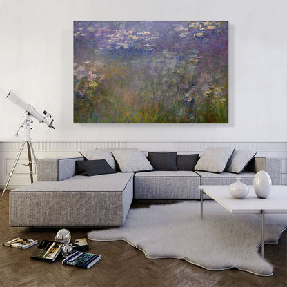 Water Lilies 1915-1926
