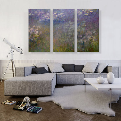Water Lilies 1915-1926