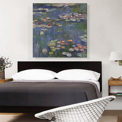 Water Lilies 1916