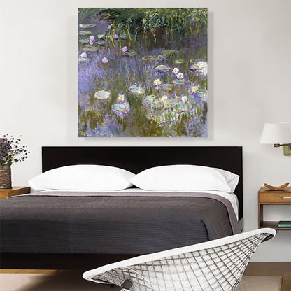 Water Lilies 1917