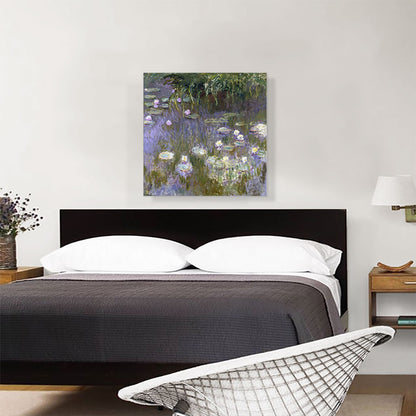 Water Lilies 1917