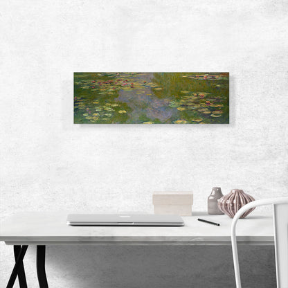Water Lilies 1919