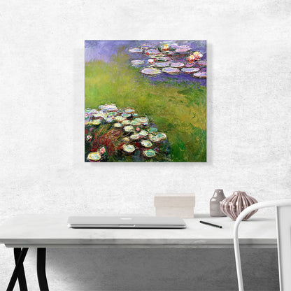 Waterlilies 1914-1917