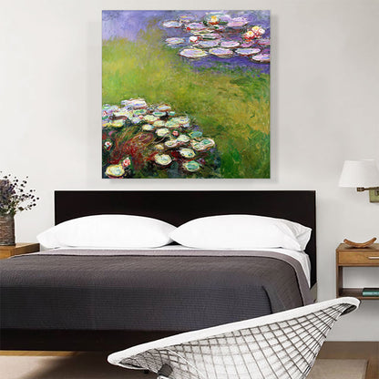 Waterlilies 1914-1917