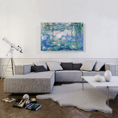 Waterlilies 1916-1919