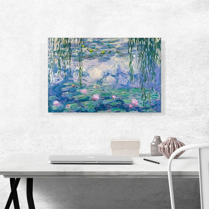 Waterlilies 1916-1919