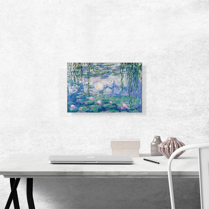 Waterlilies 1916-1919