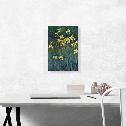 Yellow Irises