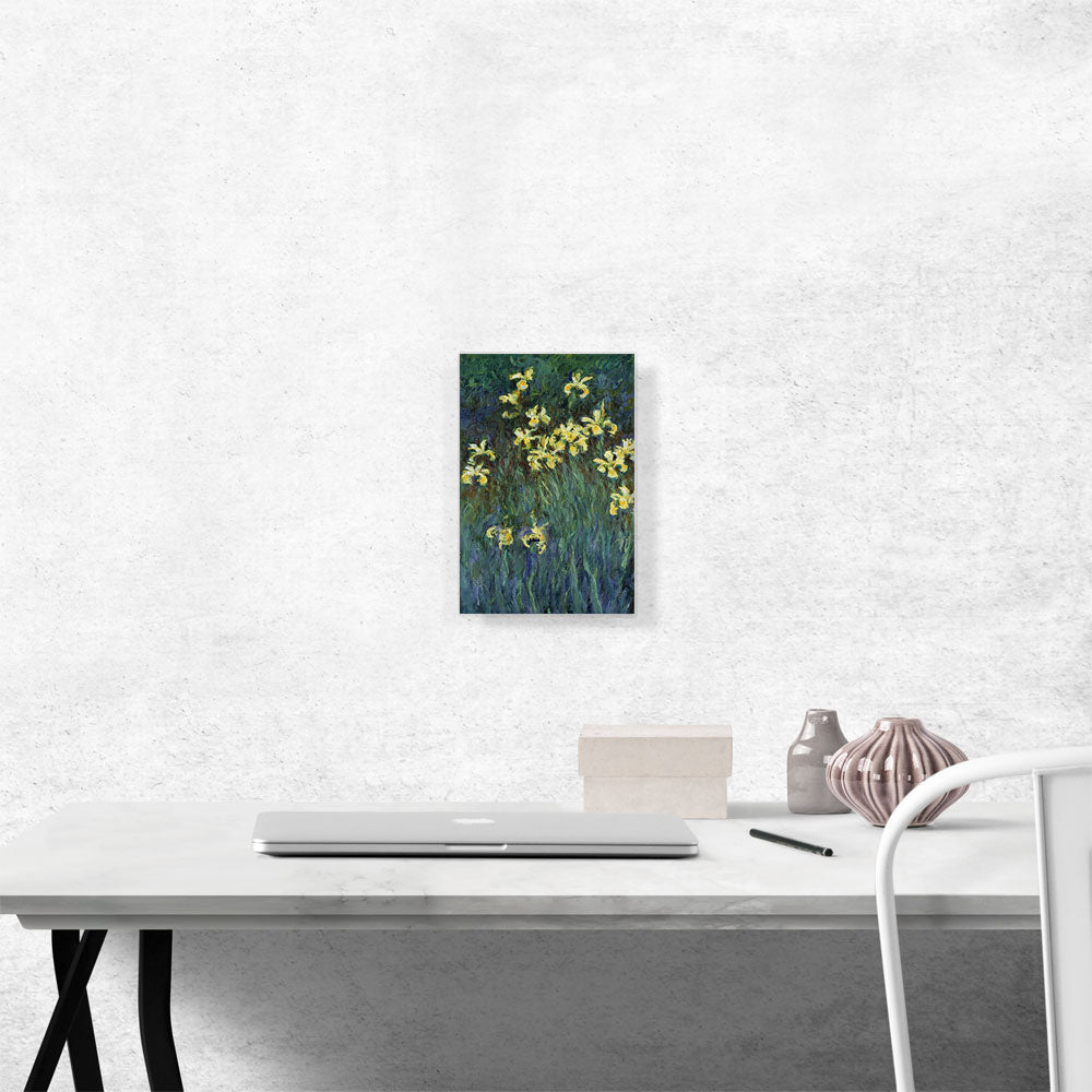 Yellow Irises