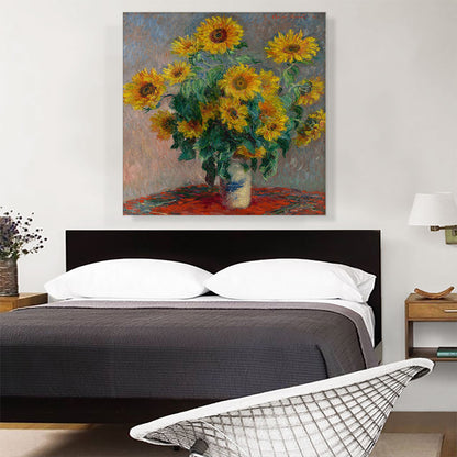 Bouquet of Sunflowers 1881