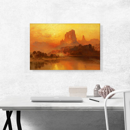 The Golden Hour 1875
