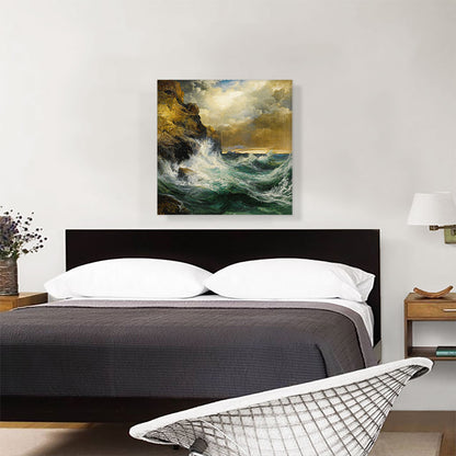 The Receding Wave 1909