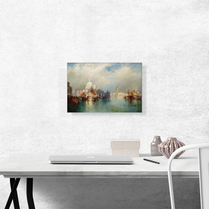 Venetian Scene