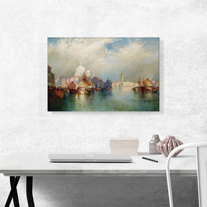 Venetian Scene