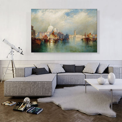Venetian Scene