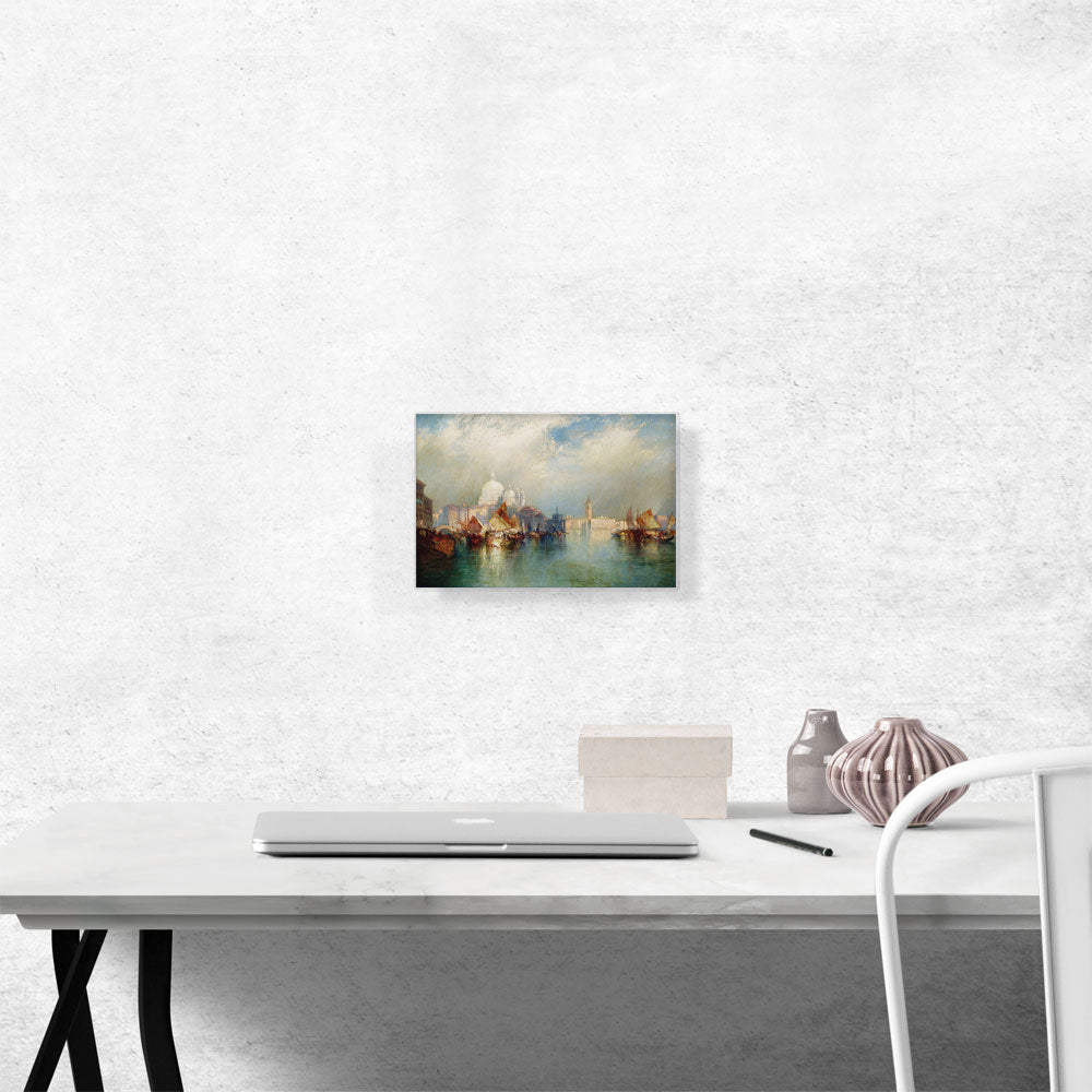 Venetian Scene
