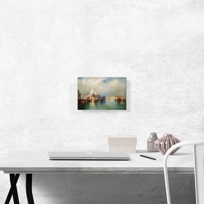 Venetian Scene