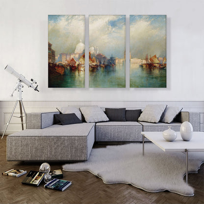 Venetian Scene
