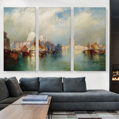 Venetian Scene