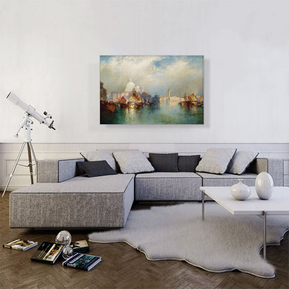 Venetian Scene