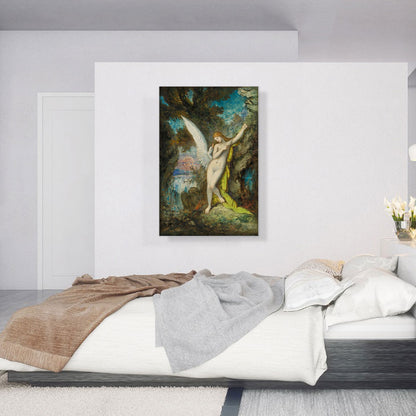 Leda And The Swan