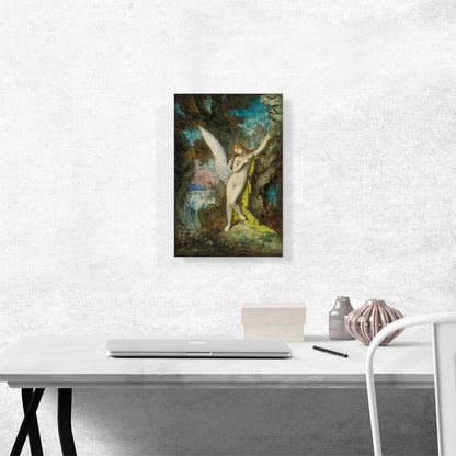 Leda And The Swan
