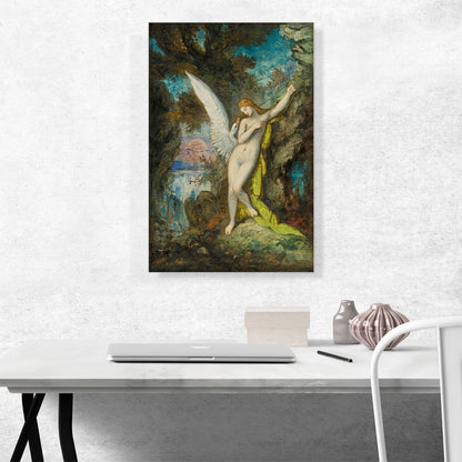Leda And The Swan