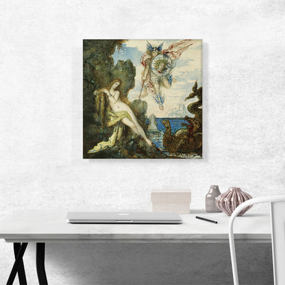 Persee Et Andromede