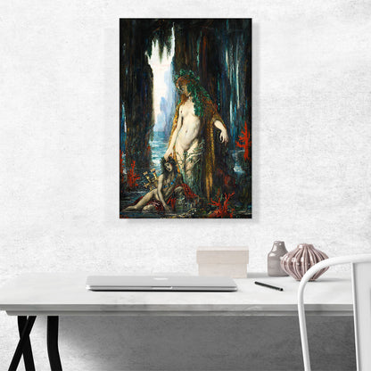 Poet And Siren
