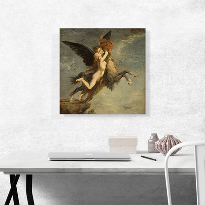 The Chimera 1867