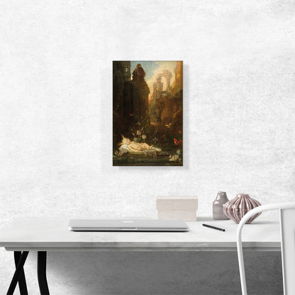 The Infant Moses