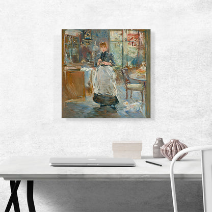 The Dining Room 1875