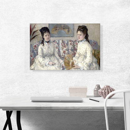The Sisters 1869