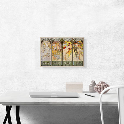 The Seasons- Les Saisons