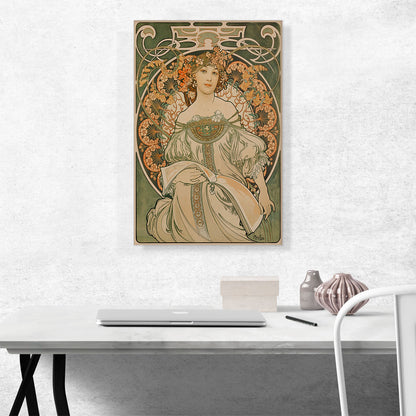 Champenois Imprimeur-Editeur - Green 1897