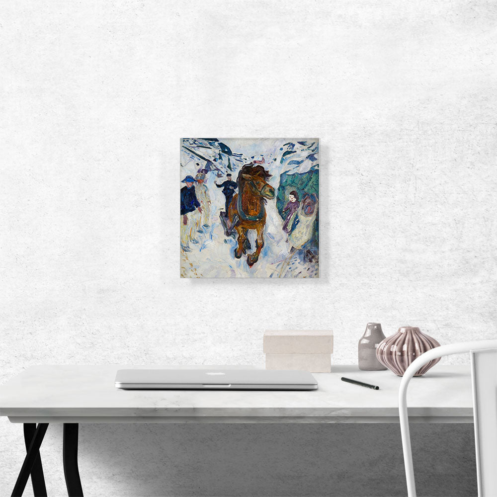 Galloping Horse 1912