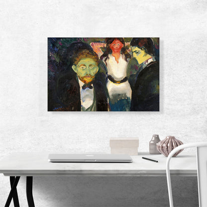 Jealousy 1907