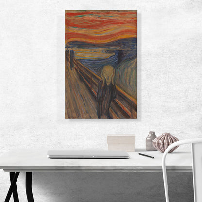 The Scream 1893