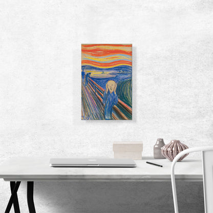 The Scream 1895