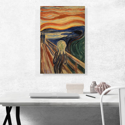 The Scream 1910