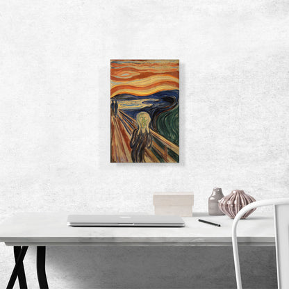 The Scream 1910