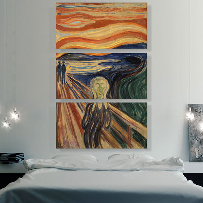 The Scream 1910