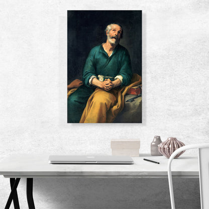 St. Peter In Tears 1650