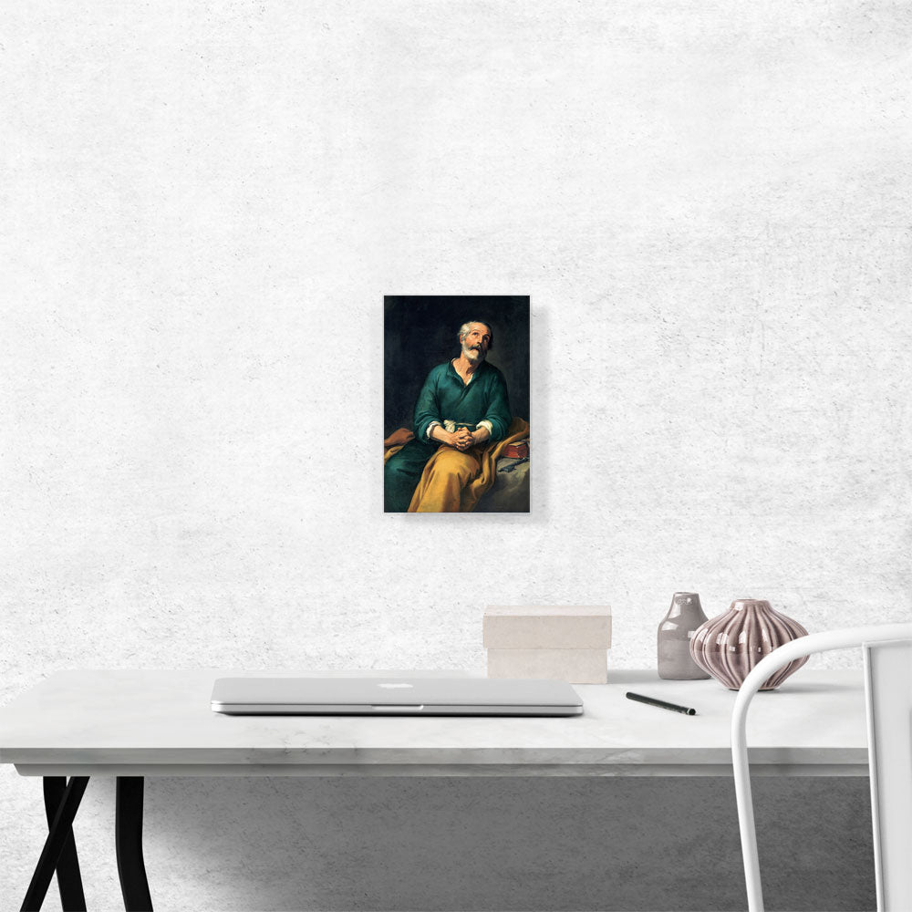 St. Peter In Tears 1650