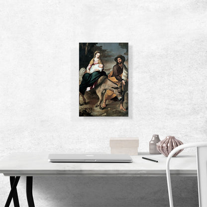 The Flight Into Egypt 1645