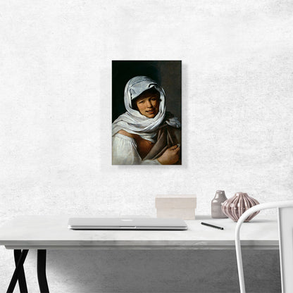 The Girl With a Coin Or Girl Of Galicia 1645