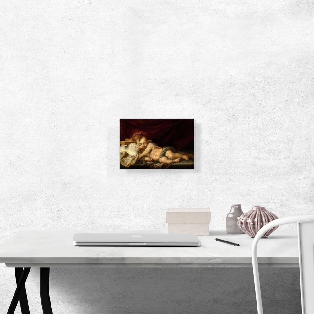 The Sleeping Christ Child