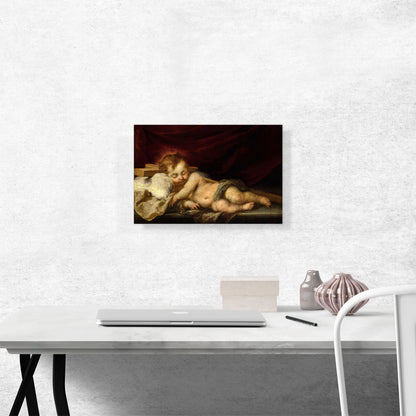 The Sleeping Christ Child