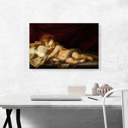The Sleeping Christ Child